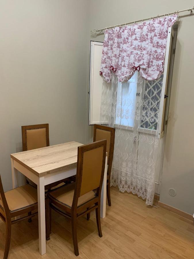 Ampelos Syrakusa Exteriör bild